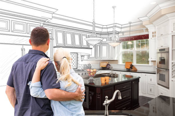 Professional Appliance Installation technician working in Silver Spring, MD