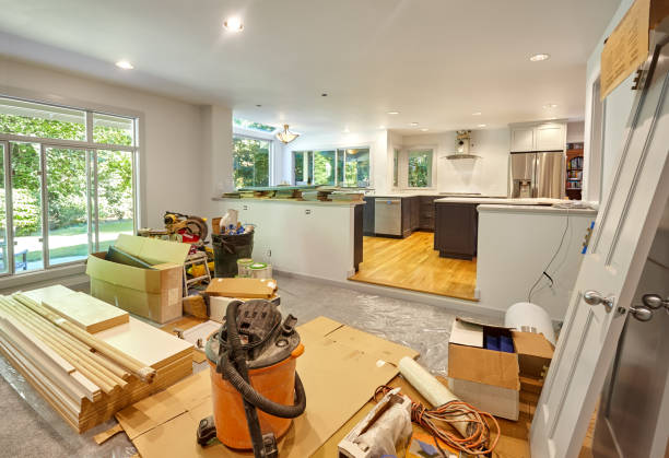 Reliable Appliance Installation contractor in Silver Spring, MD by BM Kitchen